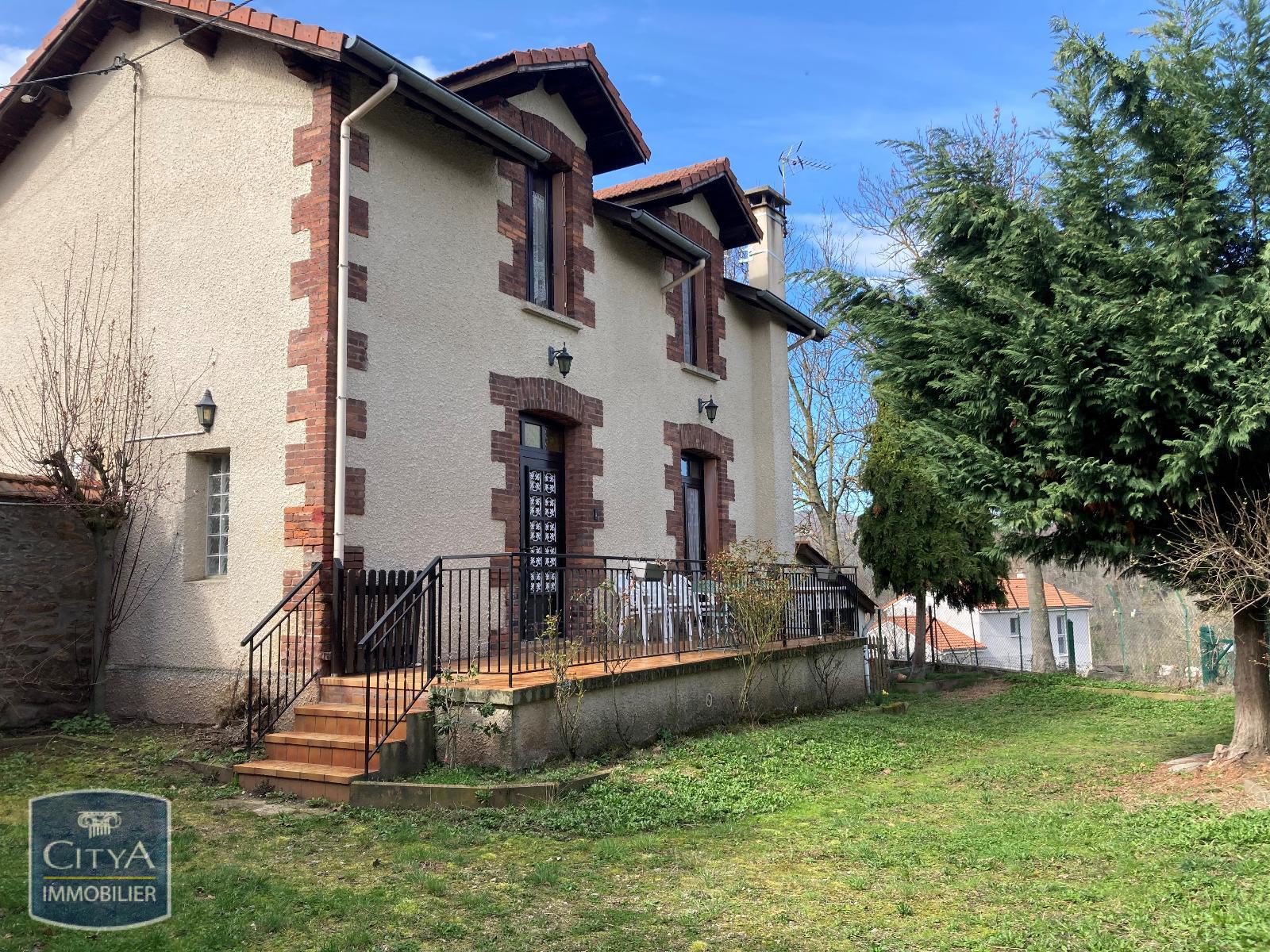 Vente Maison 92m² 4 Pièces à Firminy (42700) - Citya