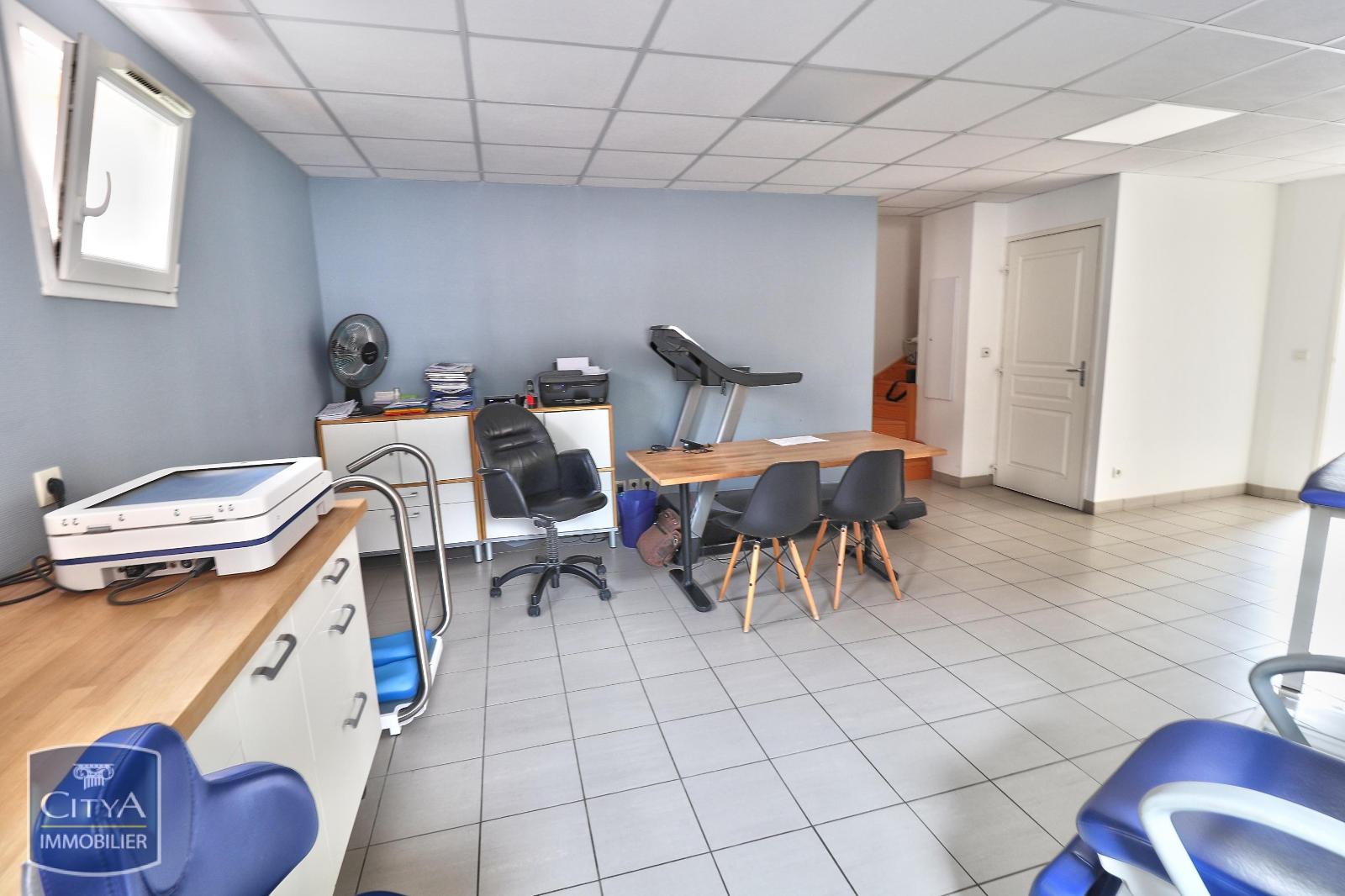 Photo Local Professionnel 2 pièces 54m²