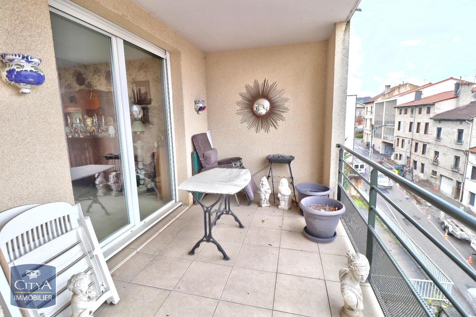 Photo 2 appartement Firminy