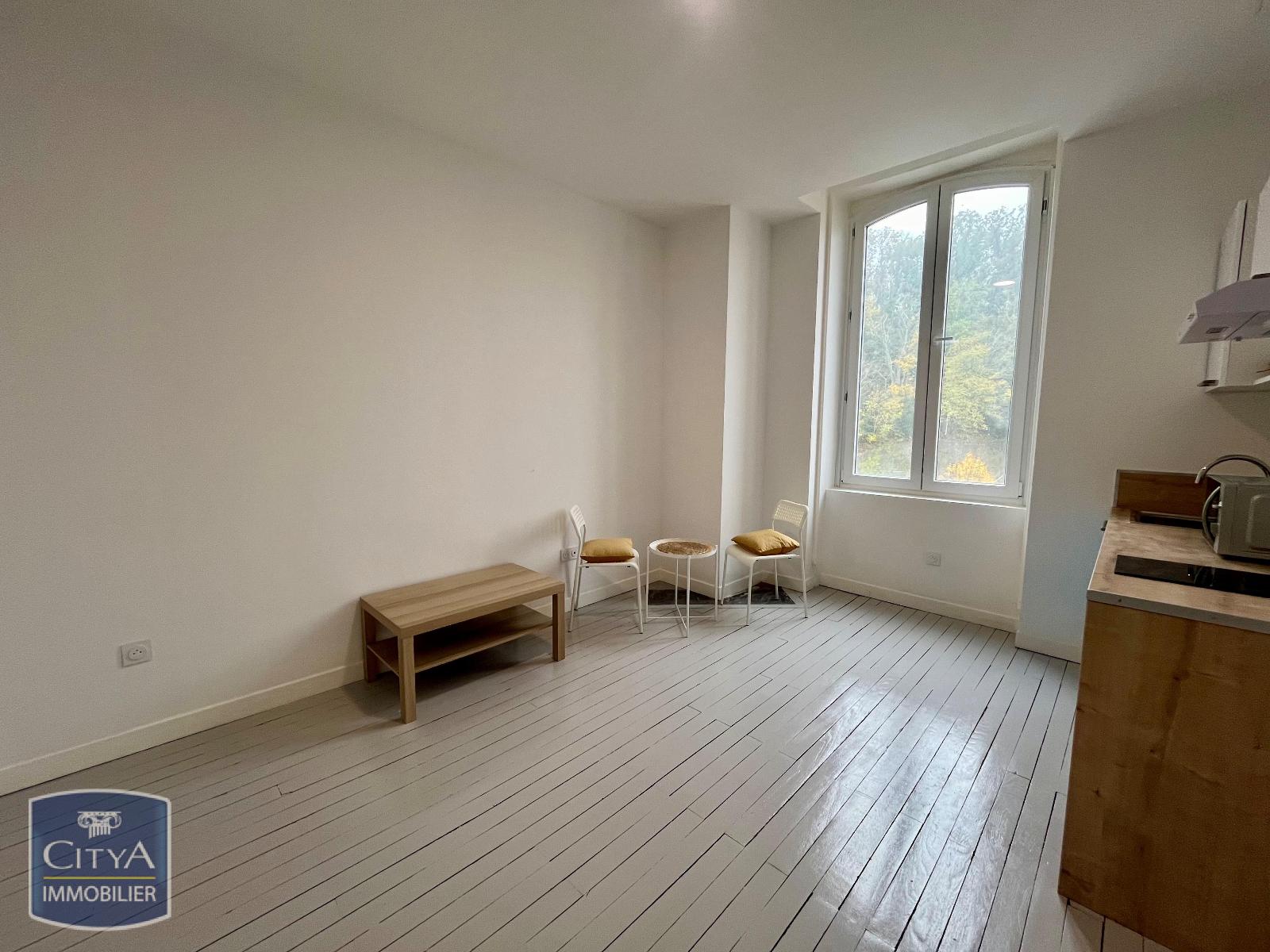 Photo Appartement 1 pièce 18.05m²