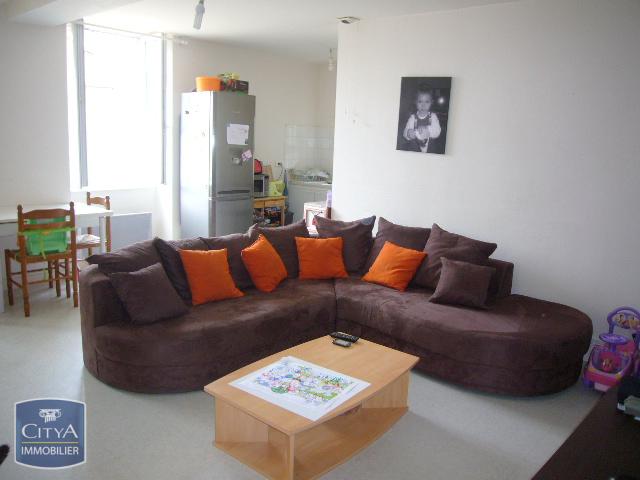 Photo Appartement 3 pièces 54.34m²