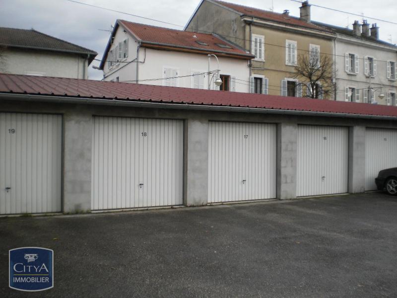 Photo 1 parking Oyonnax