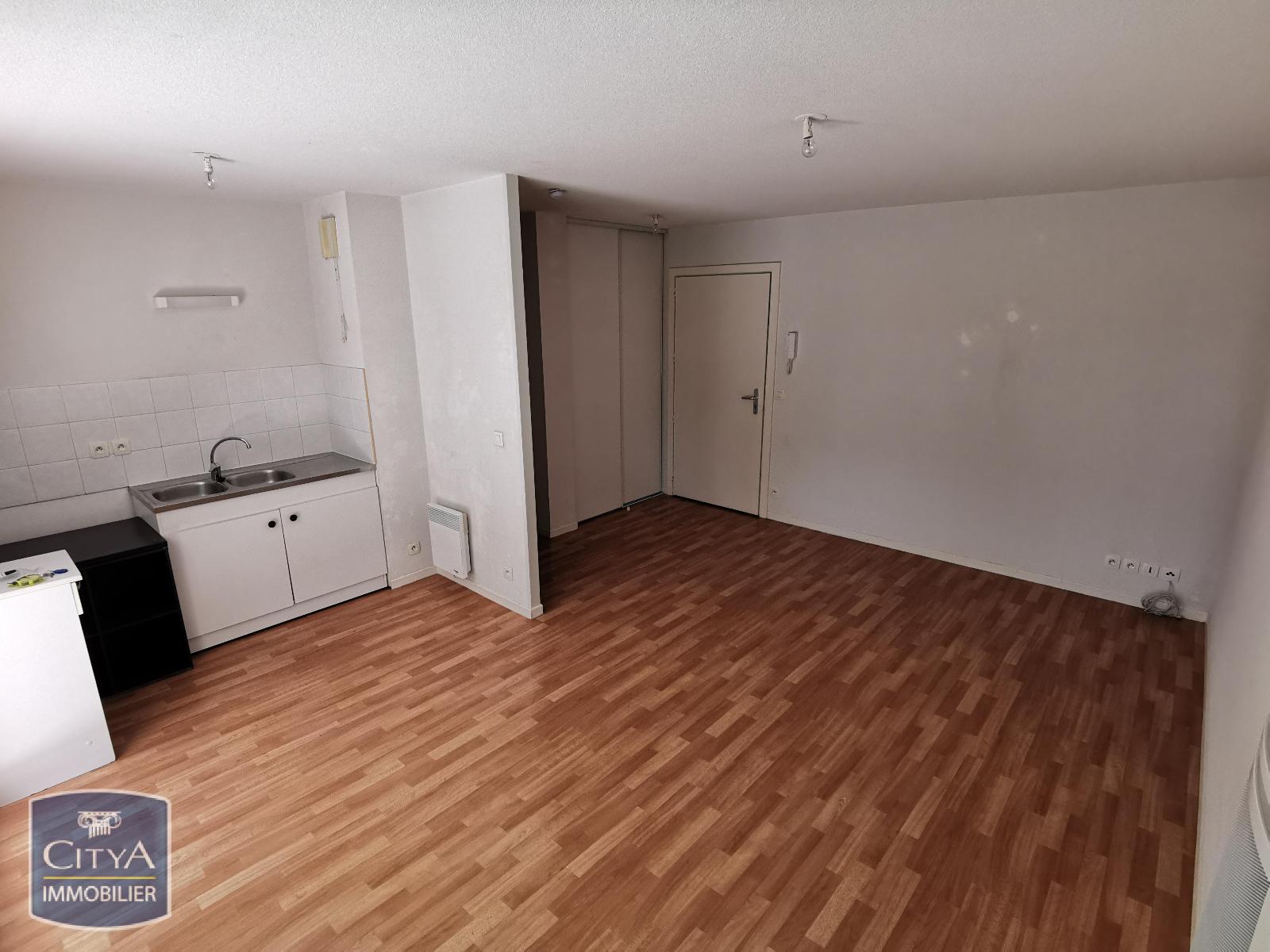 Photo du bien Appartement 2 pièces 39.6m²