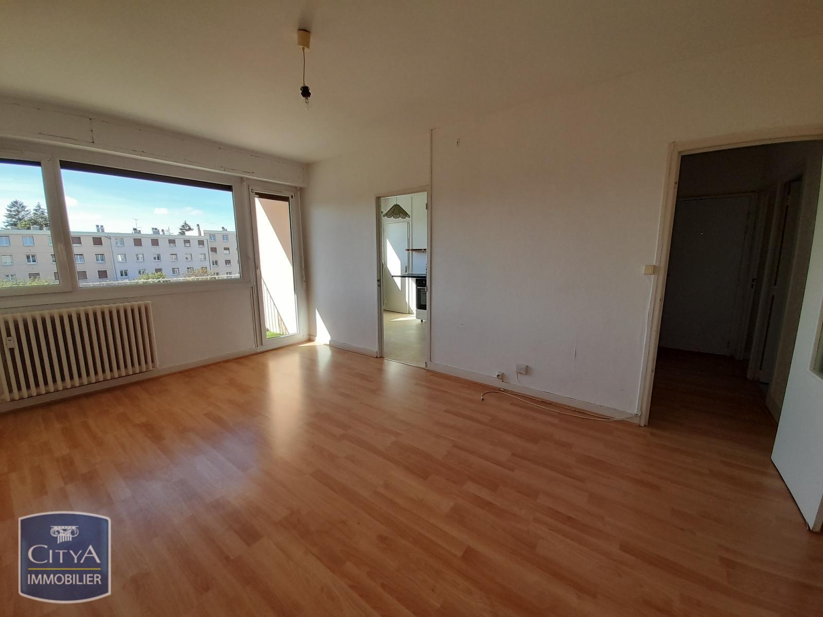 Photo Appartement 4 pièces 65.27m²