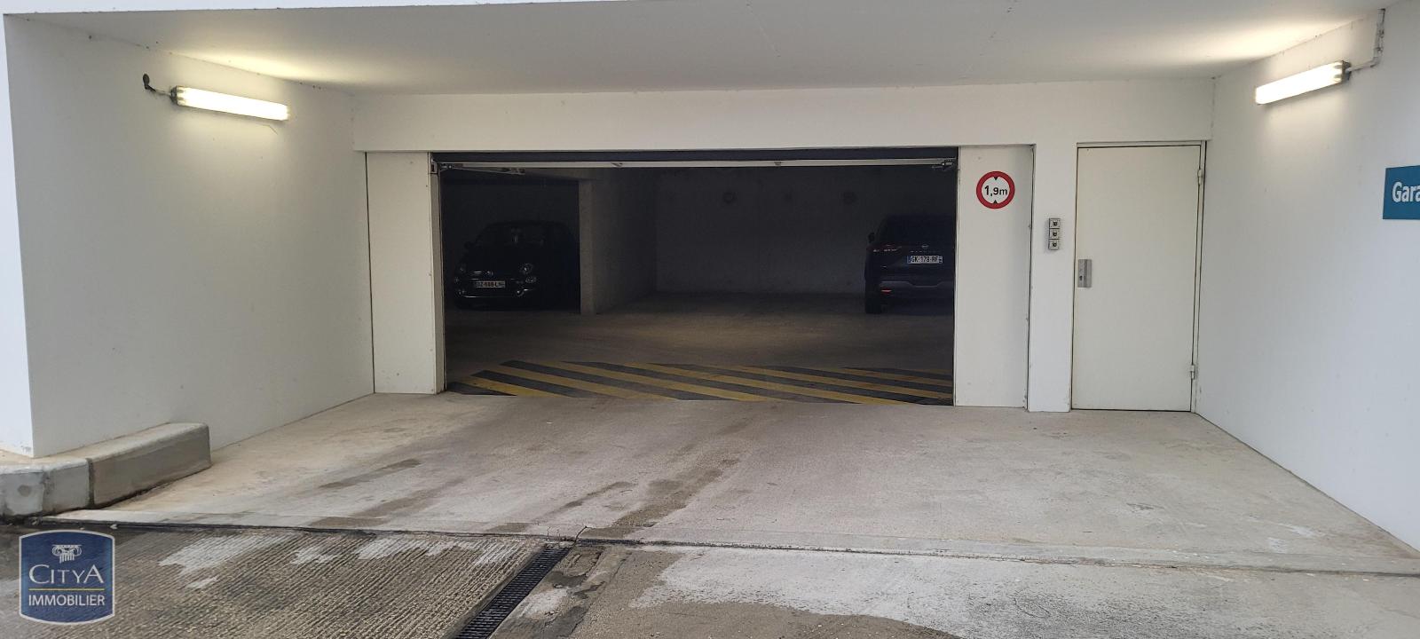 Photo 1 parking Besançon