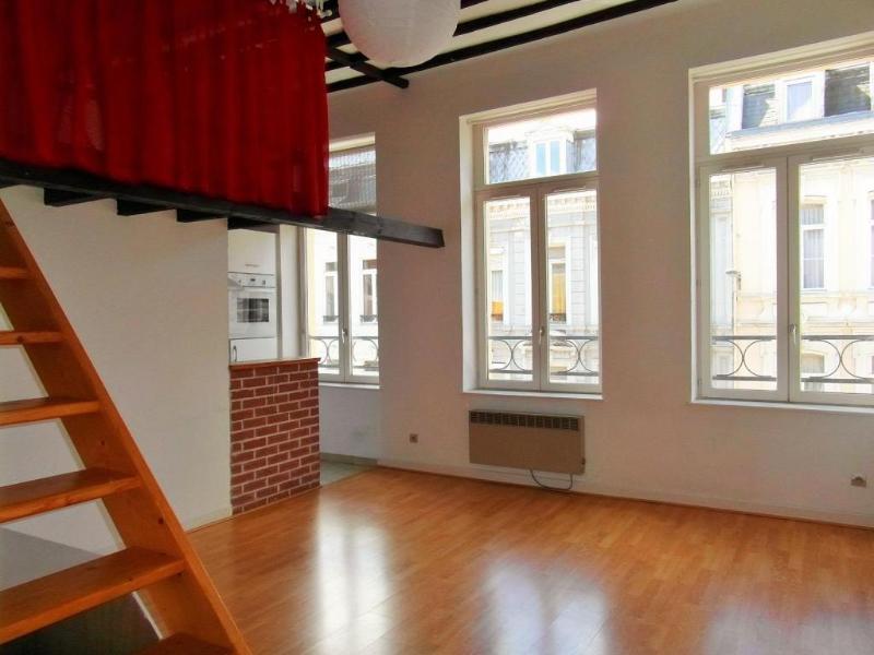 Photo Appartement 1 pièce 25.3m²