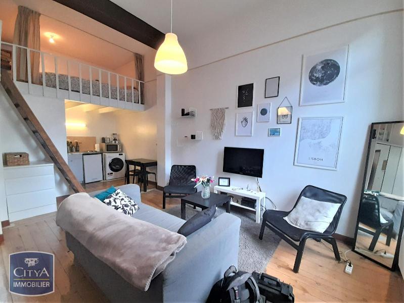 Photo du bien Appartement 1 pièces 26.27m²