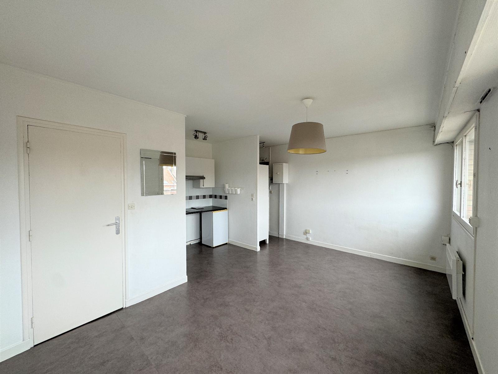 Photo du bien Appartement 1 pièces 22.8m²