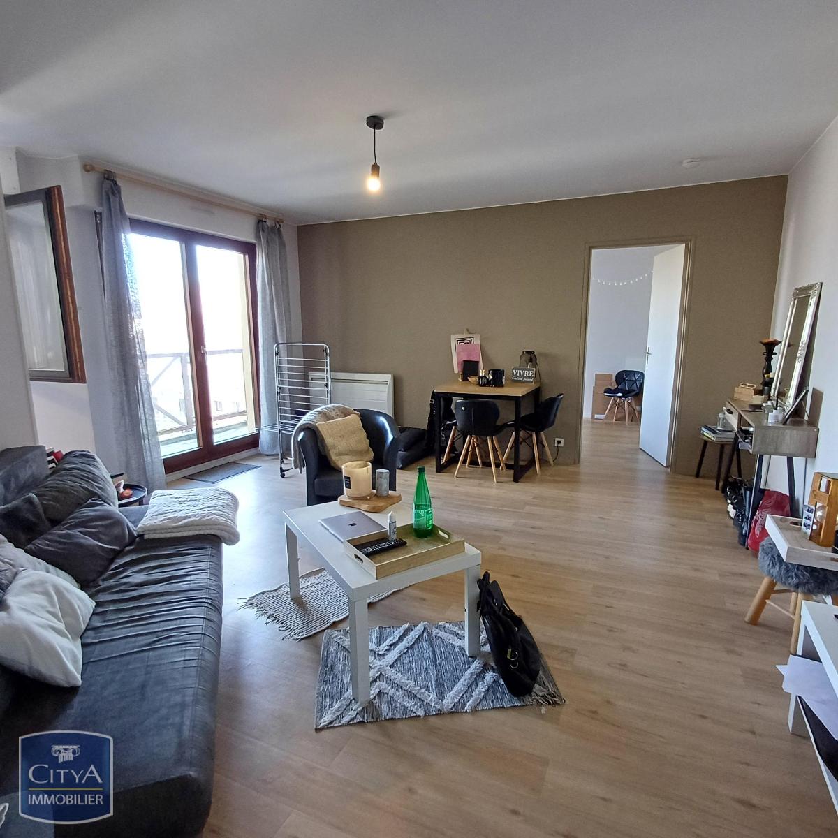 Photo du bien Appartement 2 pièces 46.65m²