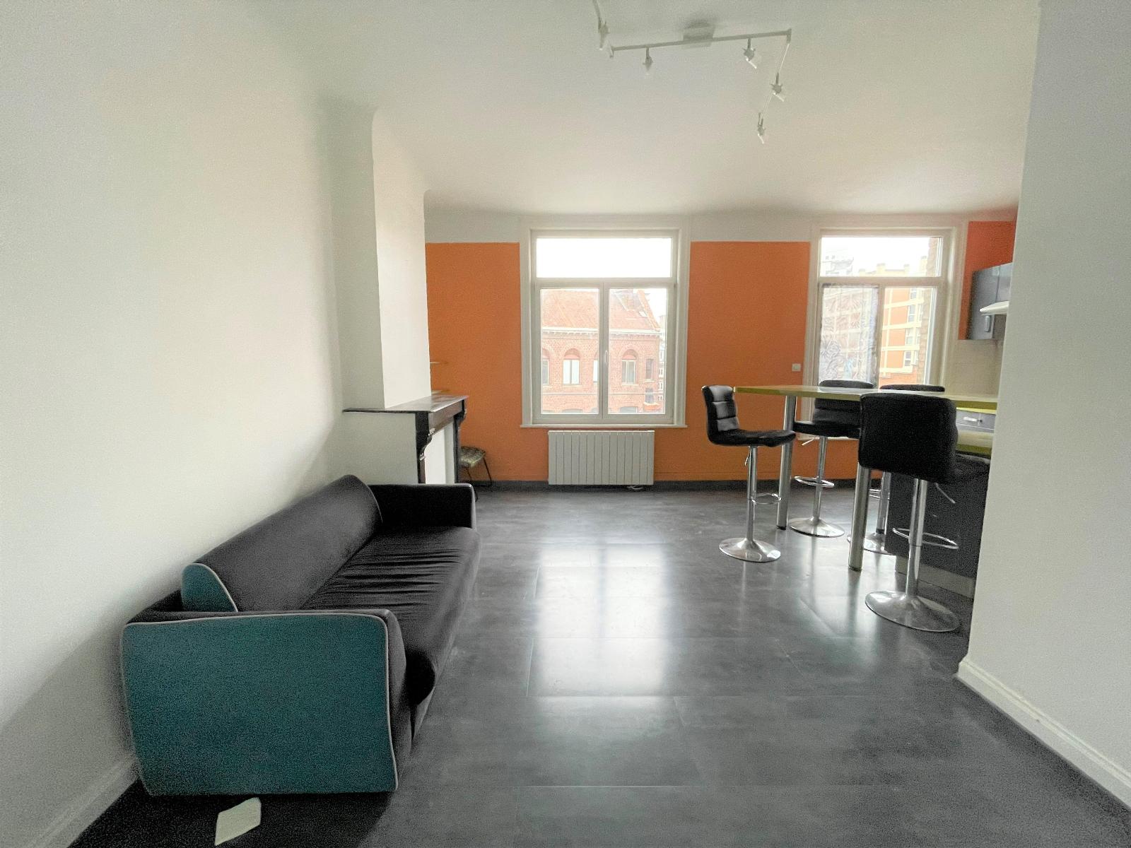 Photo 1 appartement Lille