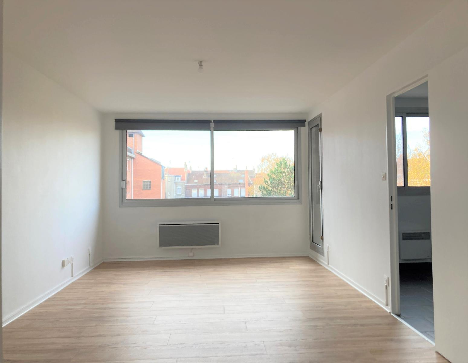 Photo du bien Appartement 3 pièces 63.59m²