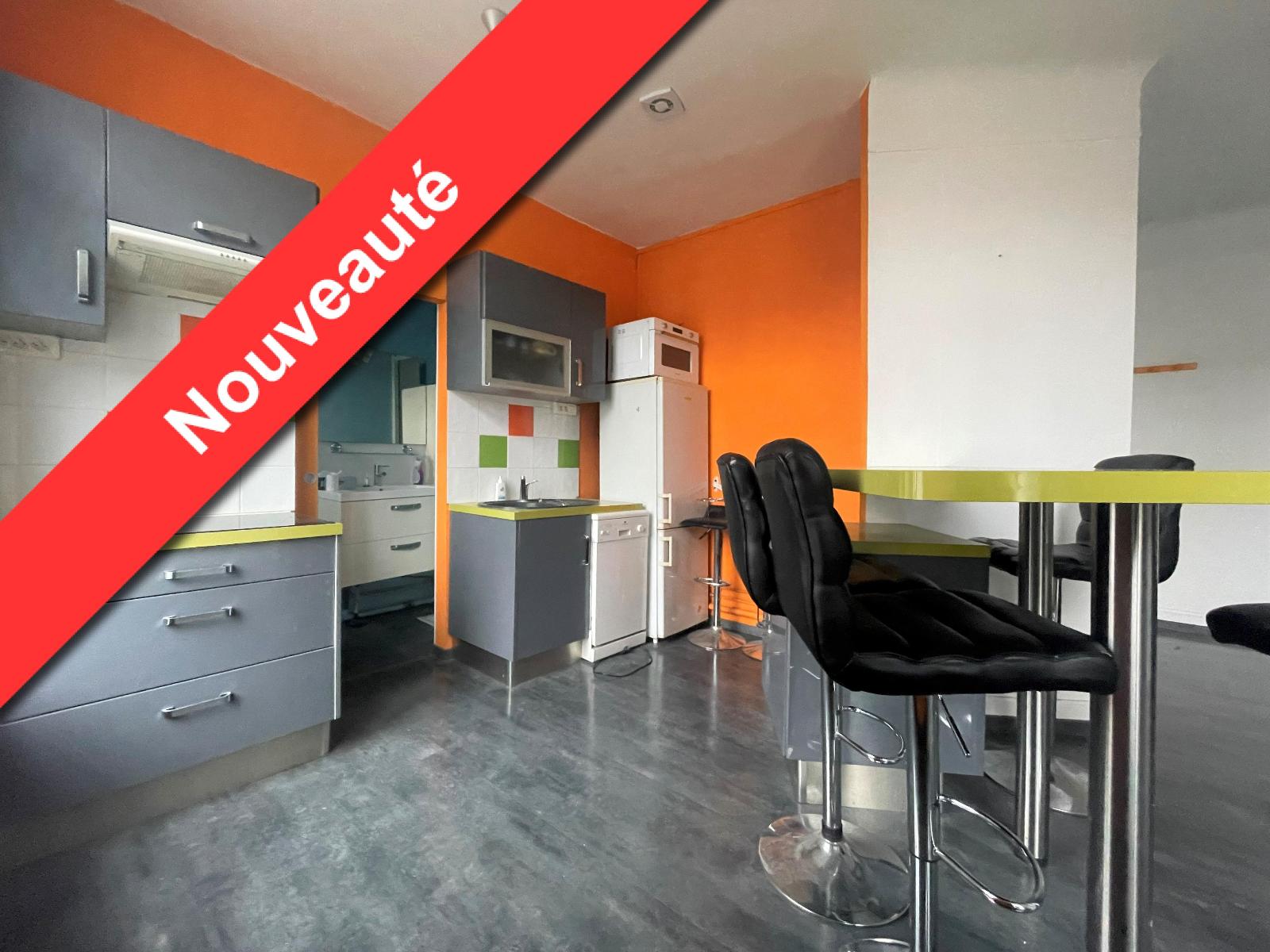 Photo du bien Appartement 2 pièces 43.32m²