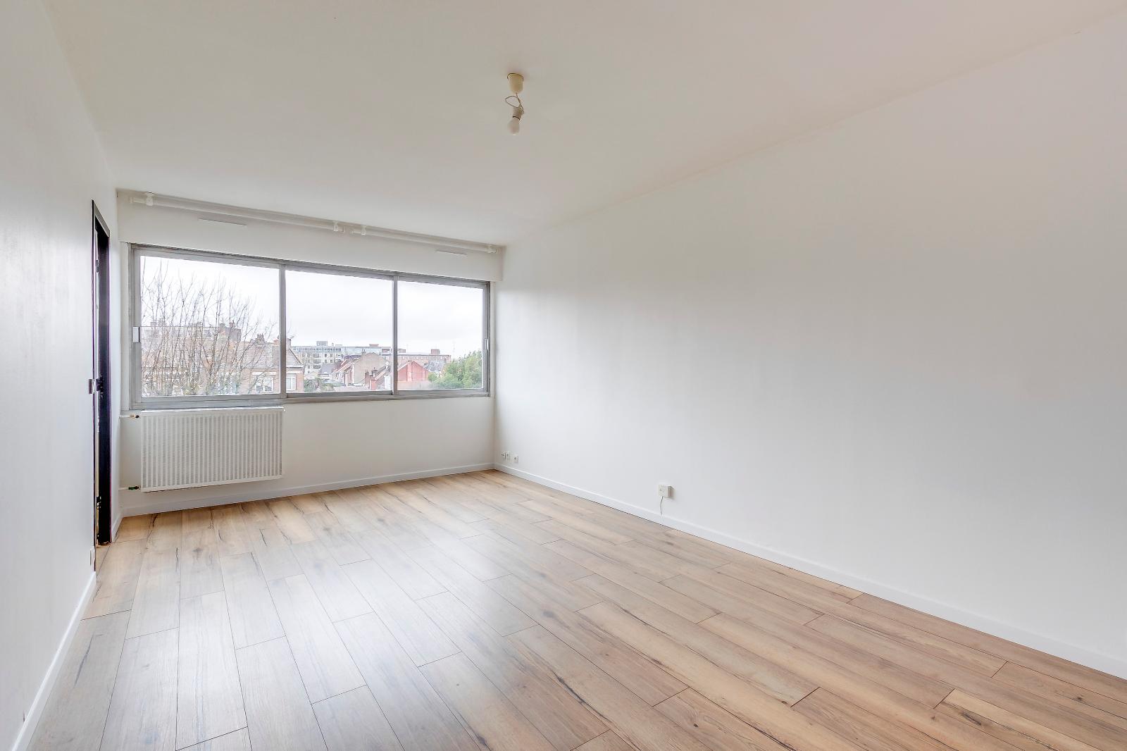 Photo du bien Appartement 1 pièces 34.56m²