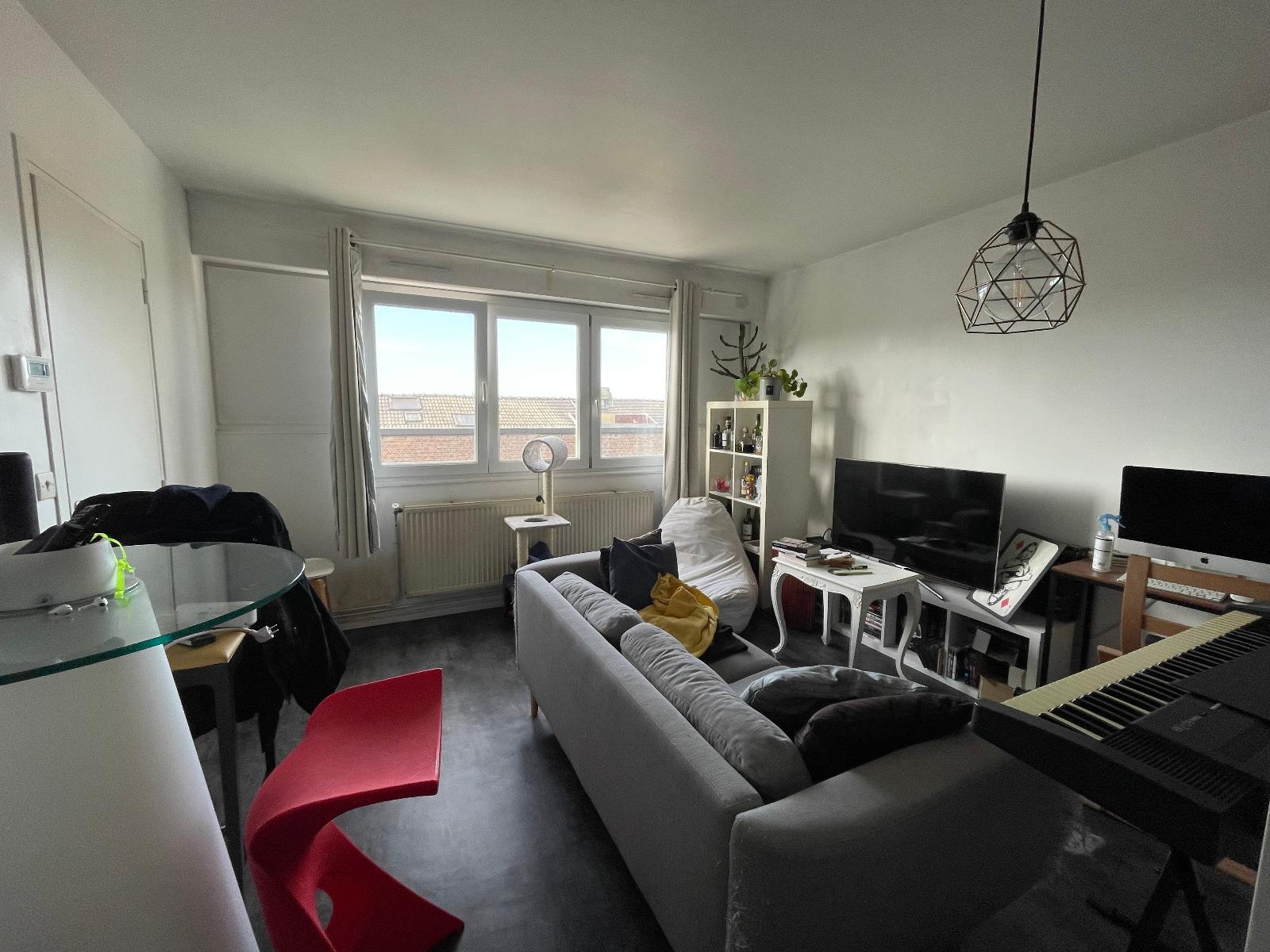 Photo du bien Appartement 1 pièces 33.77m²