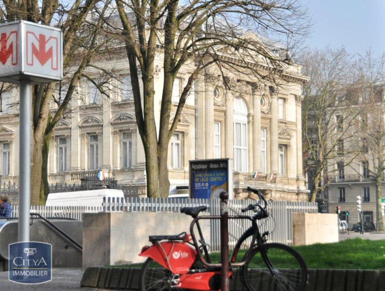 Photo 1 appartement Lille