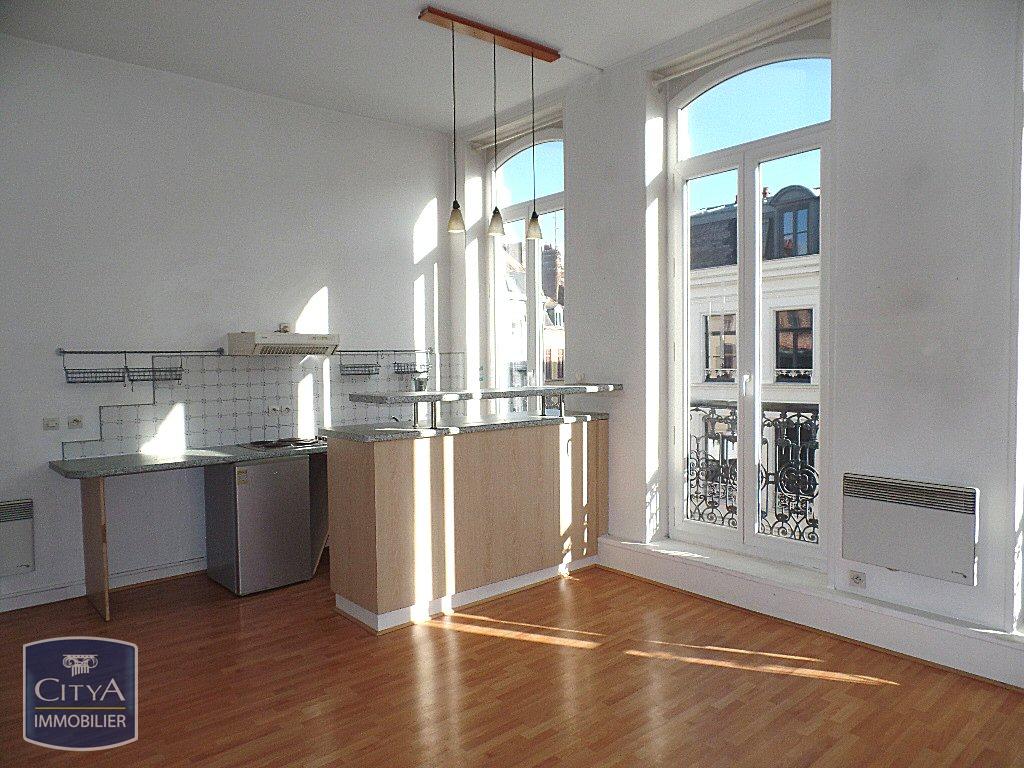 Photo du bien Appartement 2 pièces 36.98m²