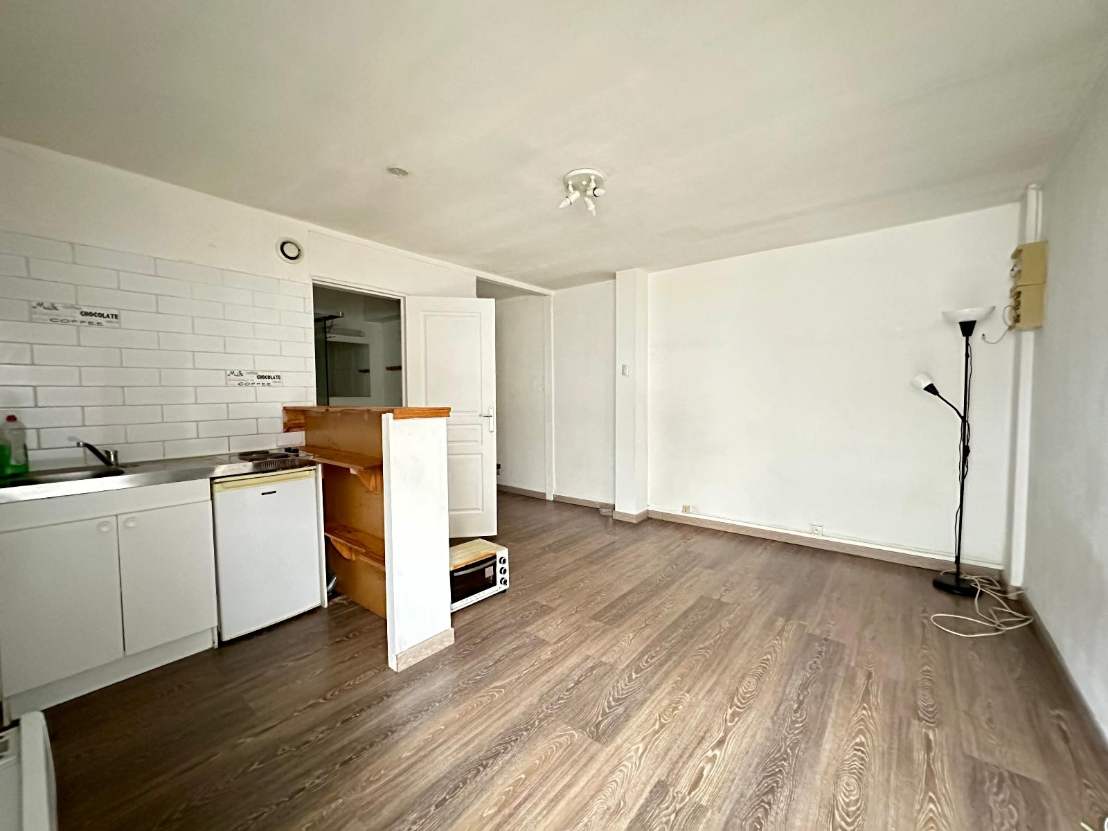 Photo du bien Appartement 2 pièces 32.58m²