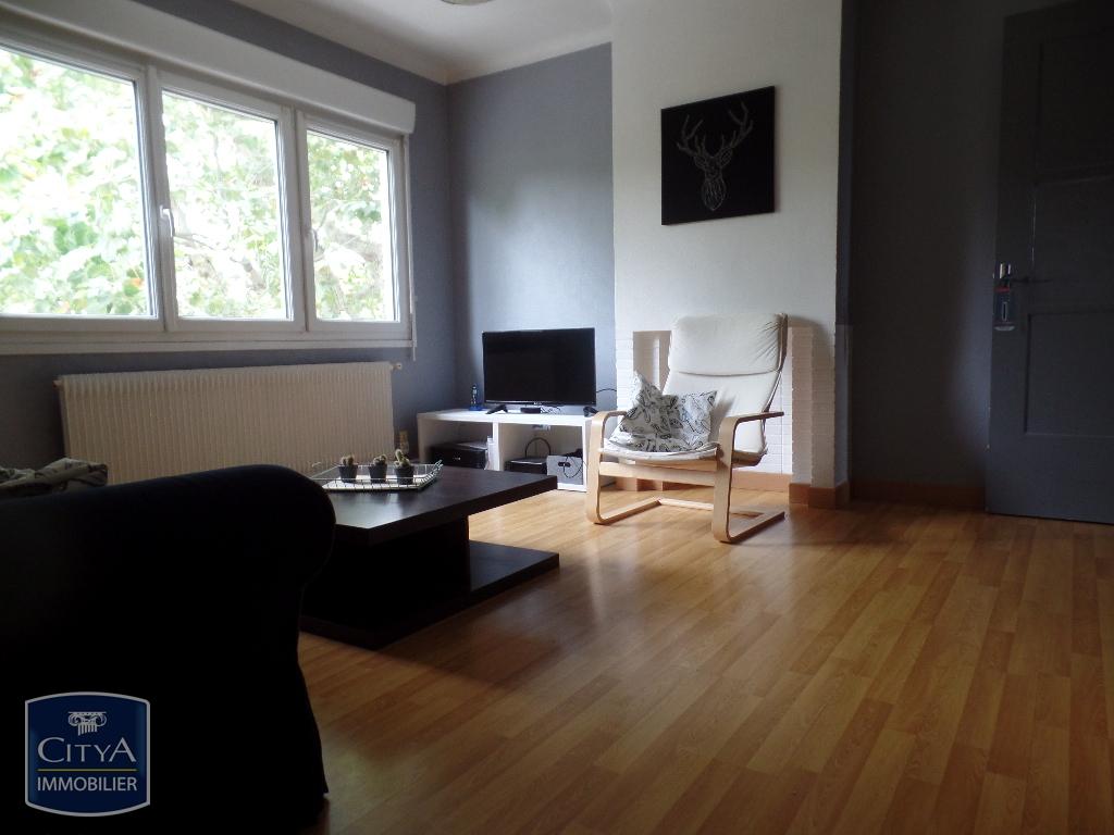 Photo du bien Appartement 3 pièces 56.1m²