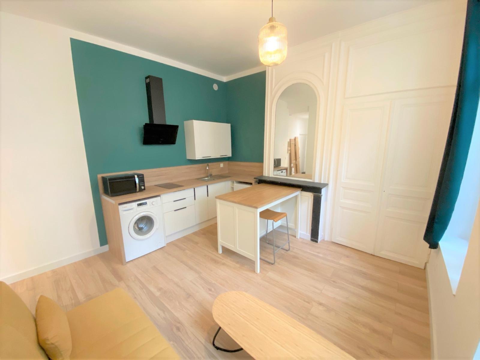 Photo 1 appartement Lille