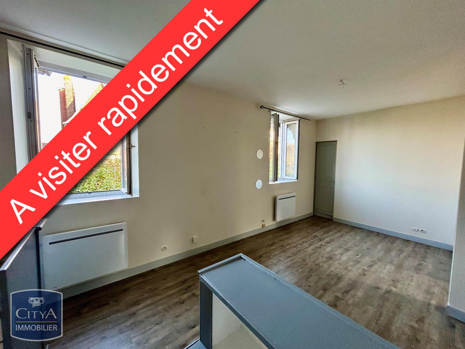 Photo Appartement 3 pièces 51.64m²