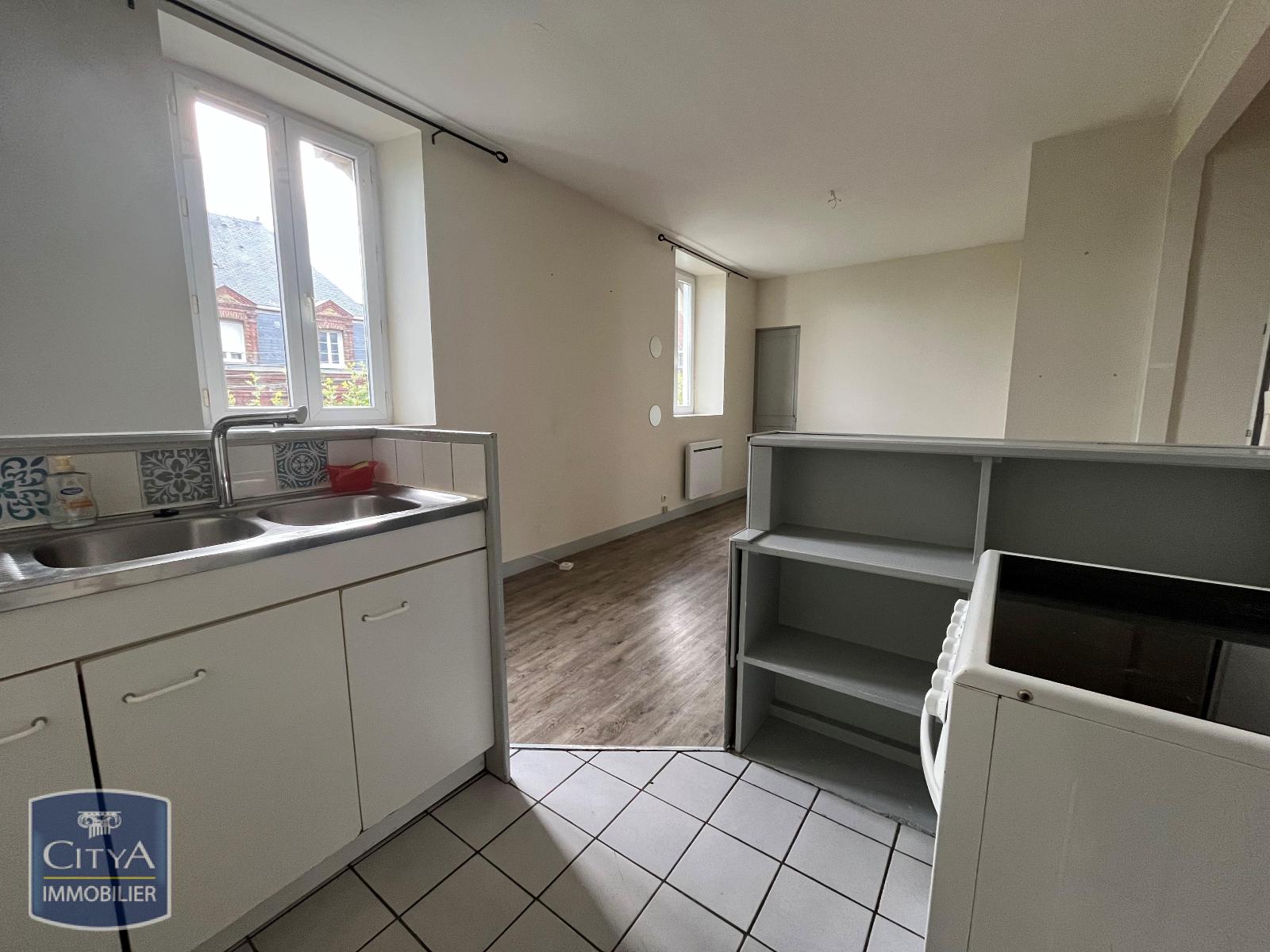 Photo 2 appartement Dieppe