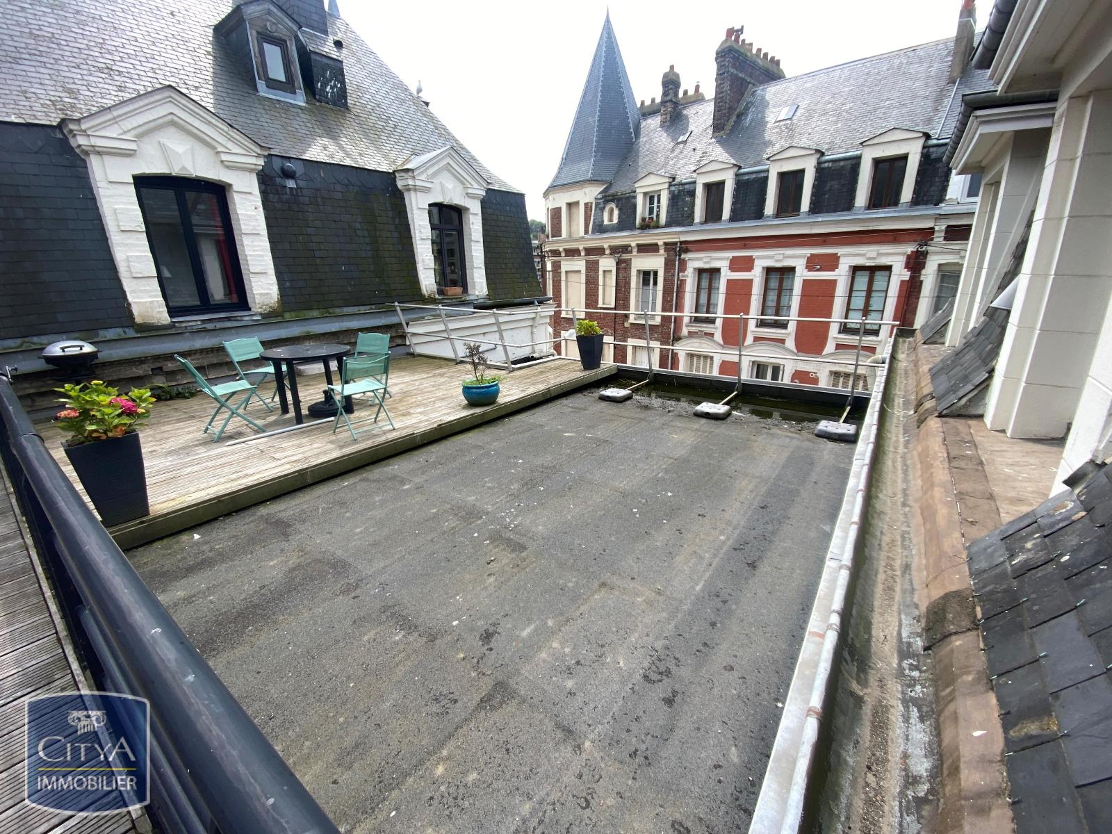 Photo 2 appartement Dieppe