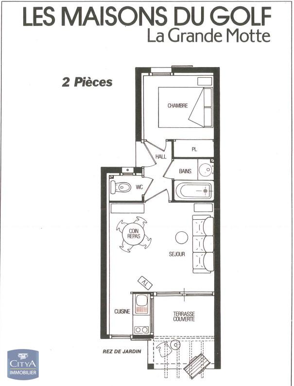 Photo 11 appartement La Grande-Motte