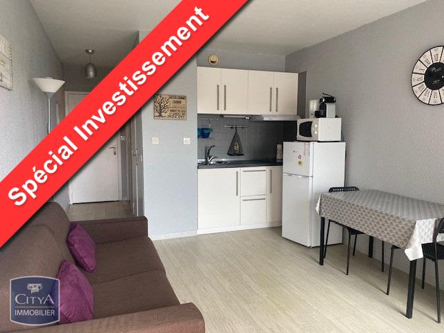 Photo Appartement 1 pièce 21m²