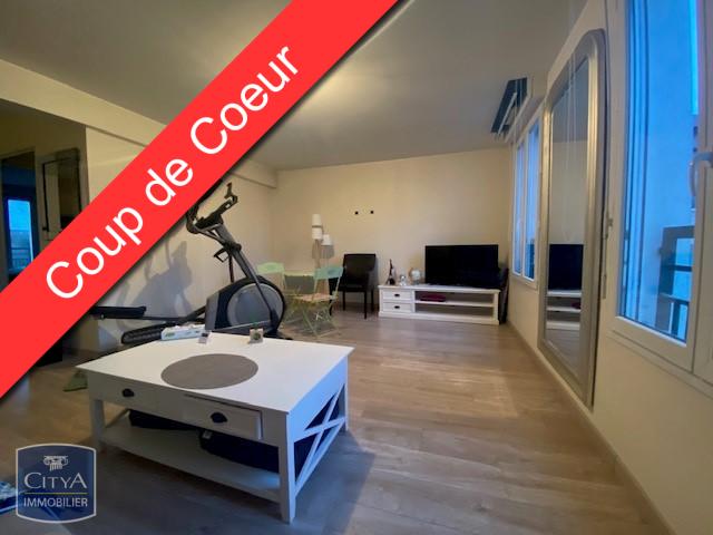 Photo du bien Appartement 2 pièces 43.27m²