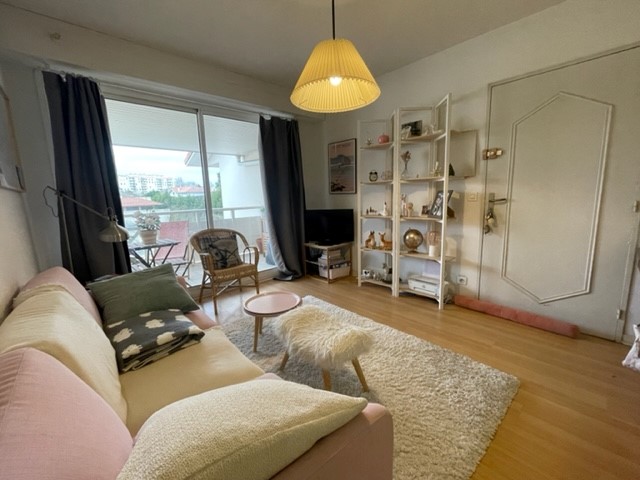 Photo du bien Appartement 2 pièces 35.49m²