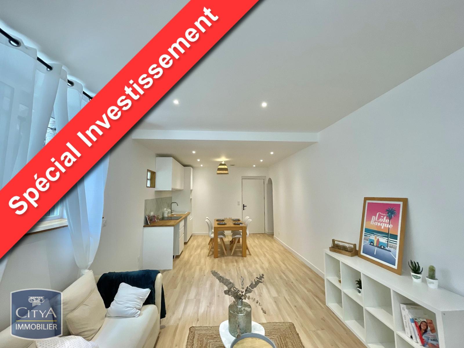 Photo 2 appartement Biarritz