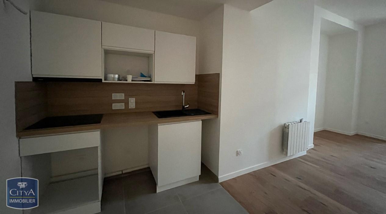 Photo du bien Appartement 2 pièces 46.4m²