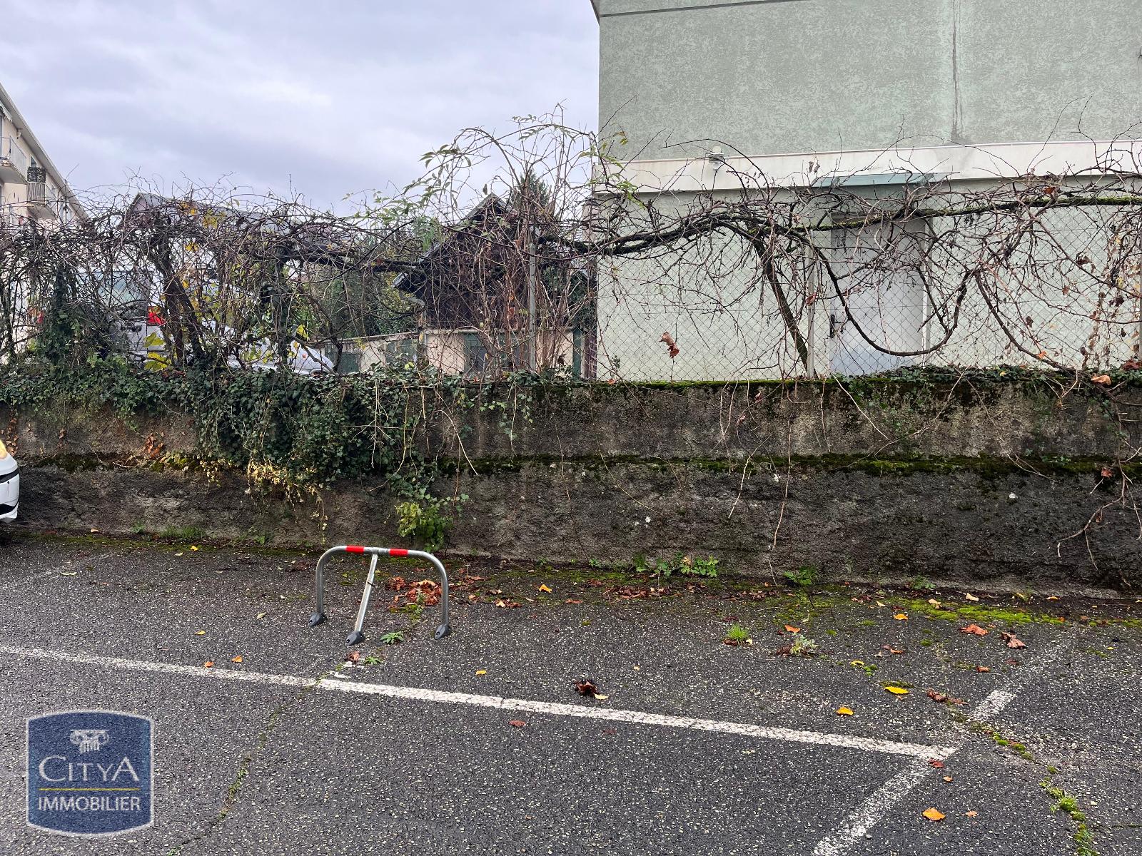 Photo 2 parking Chambéry