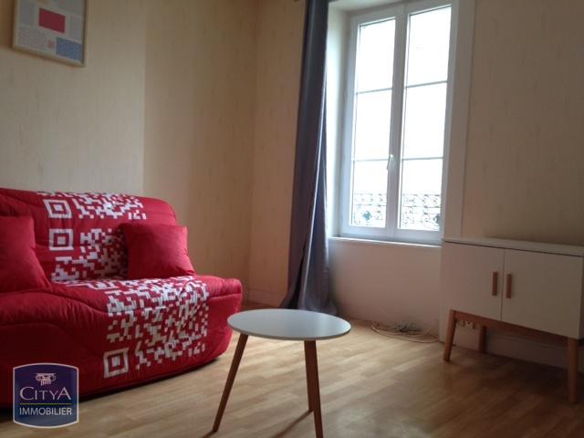 Photo Appartement 1 pièce 24.54m²