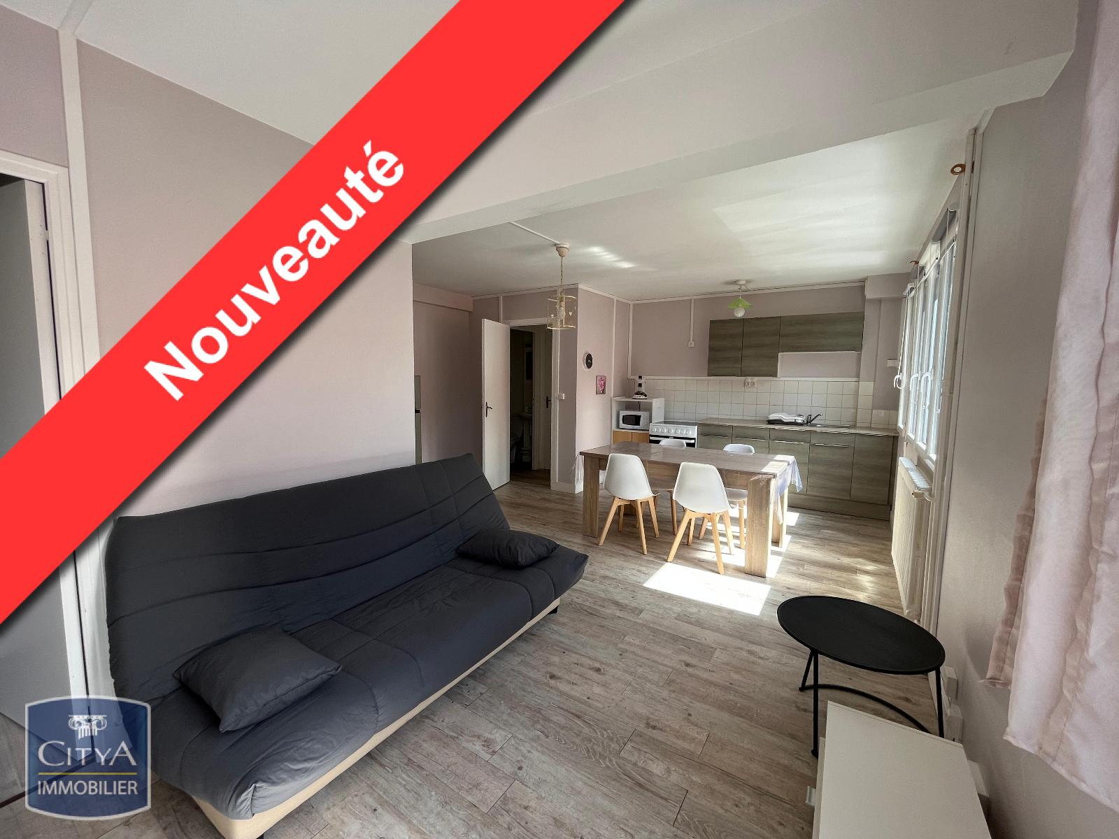 Vente Appartement 59m² 3 Pièces à Cherbourg-en-Cotentin (50100) - Citya