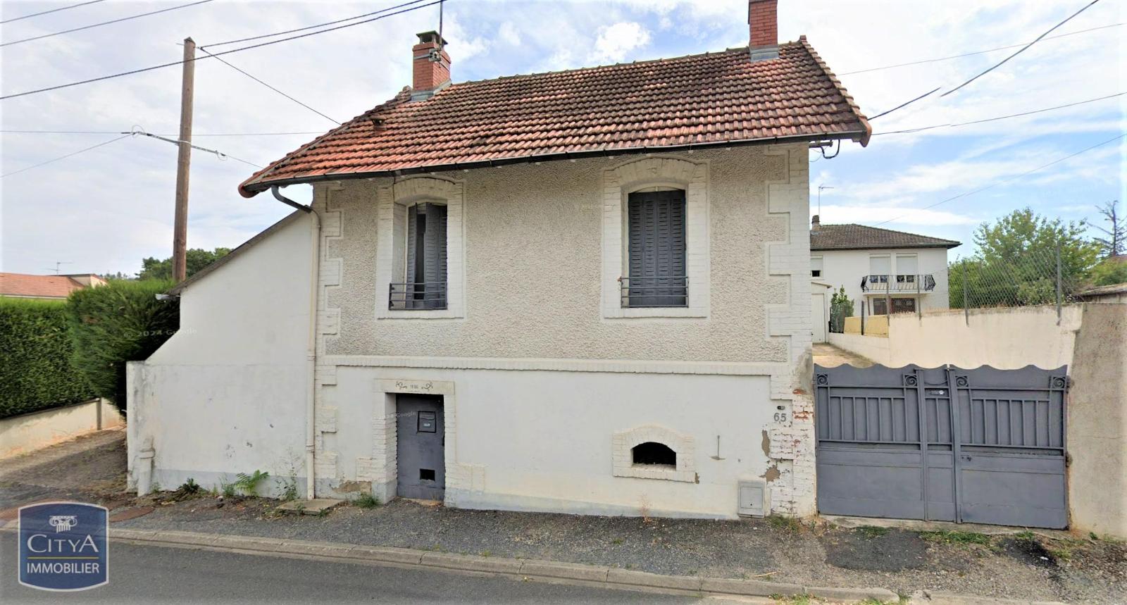 Photo Maison 3 pièces 44m²