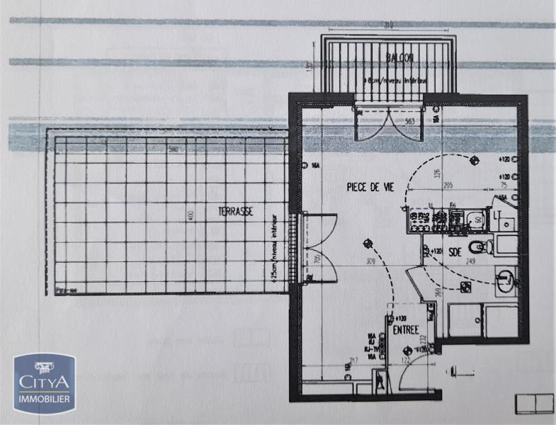 Photo 5 appartement Concarneau