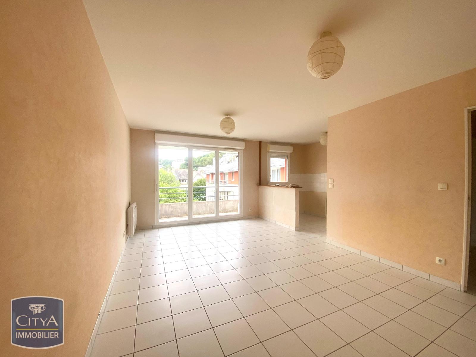 Photo du bien Appartement 2 pièces 47.85m²