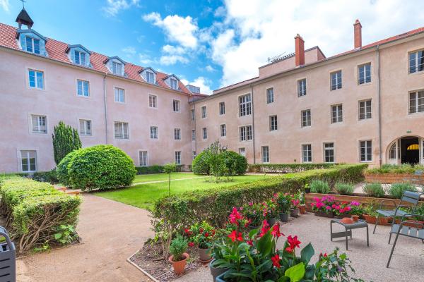 Perspective 0, Les Jardins de Saint Nicolas Nancy