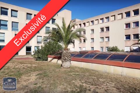 Vente Appartement 28m² 1 Pièce à Toulon (83000) - Citya