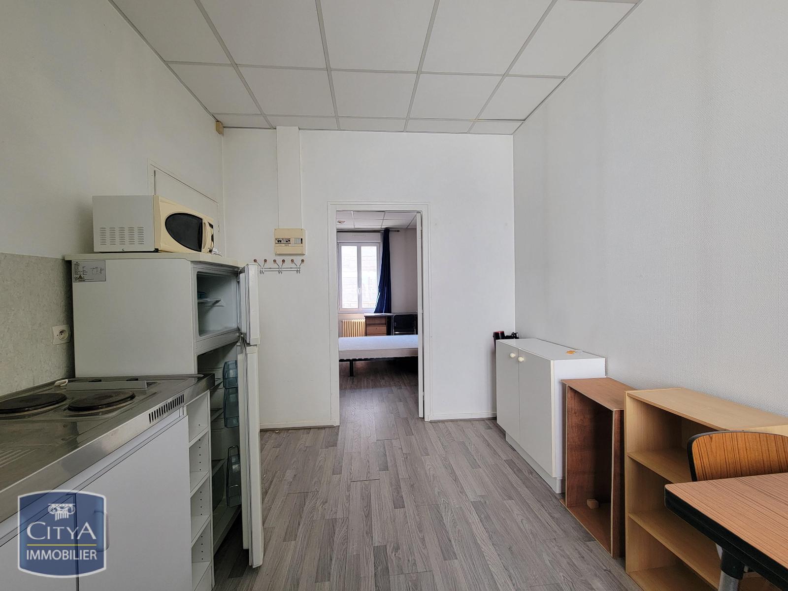 APPARTEMENT T2 - MEUBLÉ