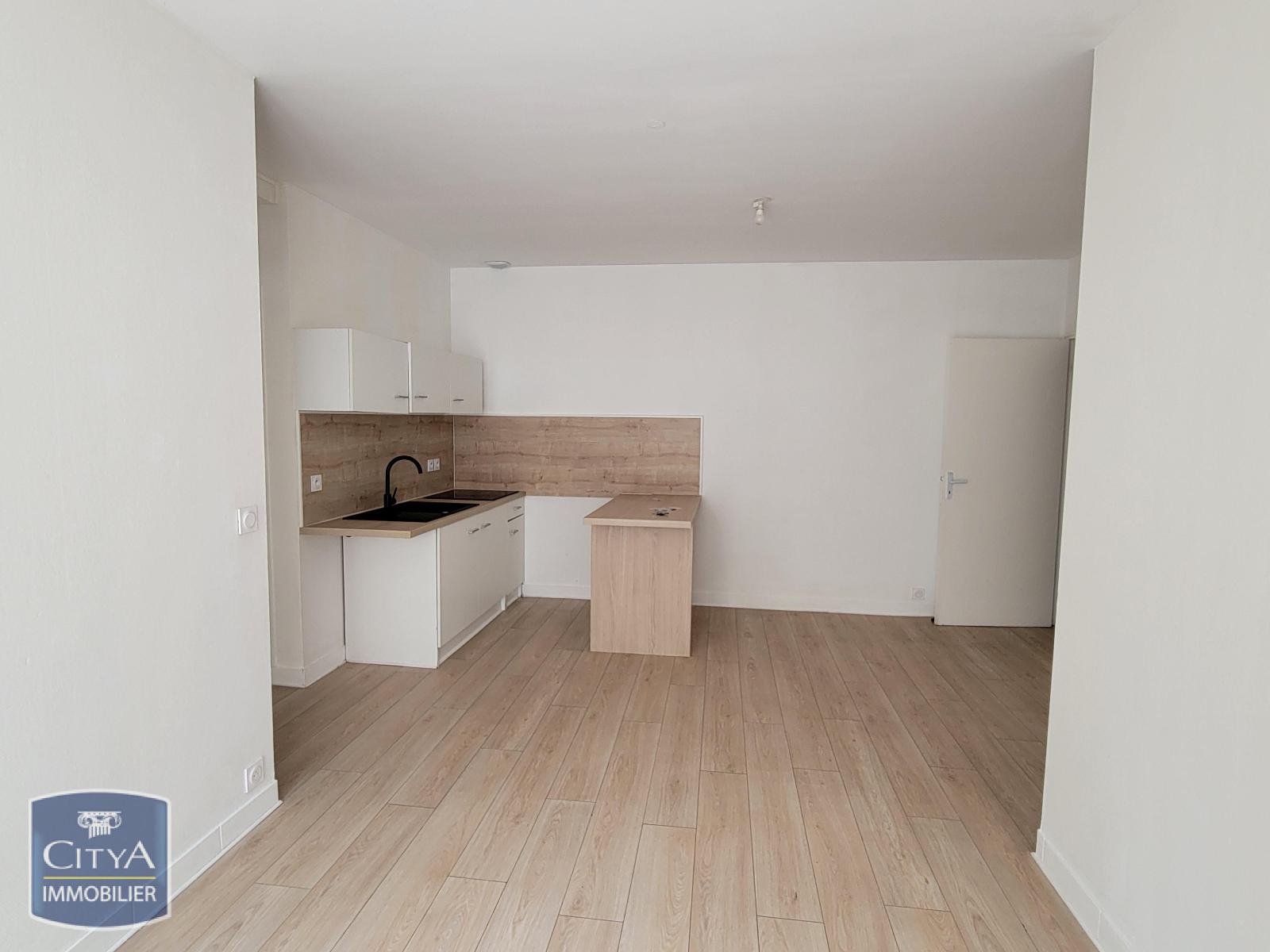 APPARTEMENT T3 - PROCHE GARE