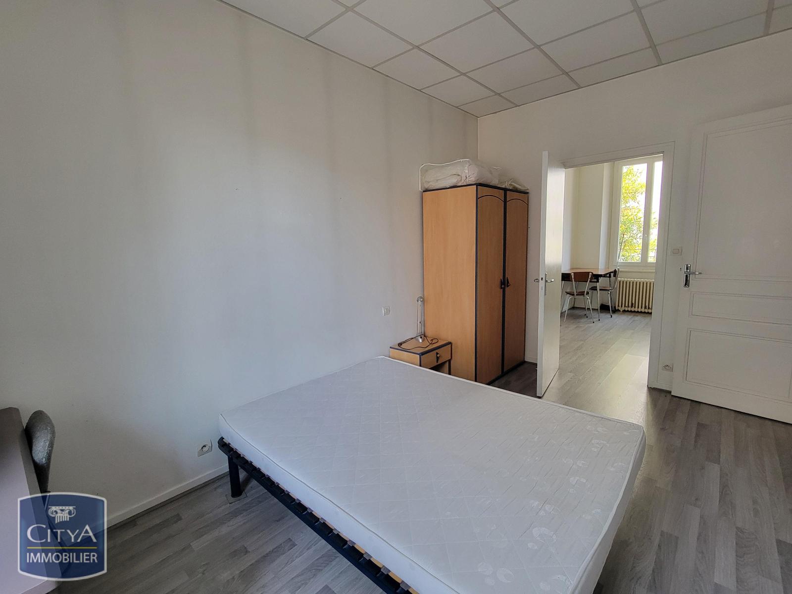 APPARTEMENT T2 - MEUBLÉ