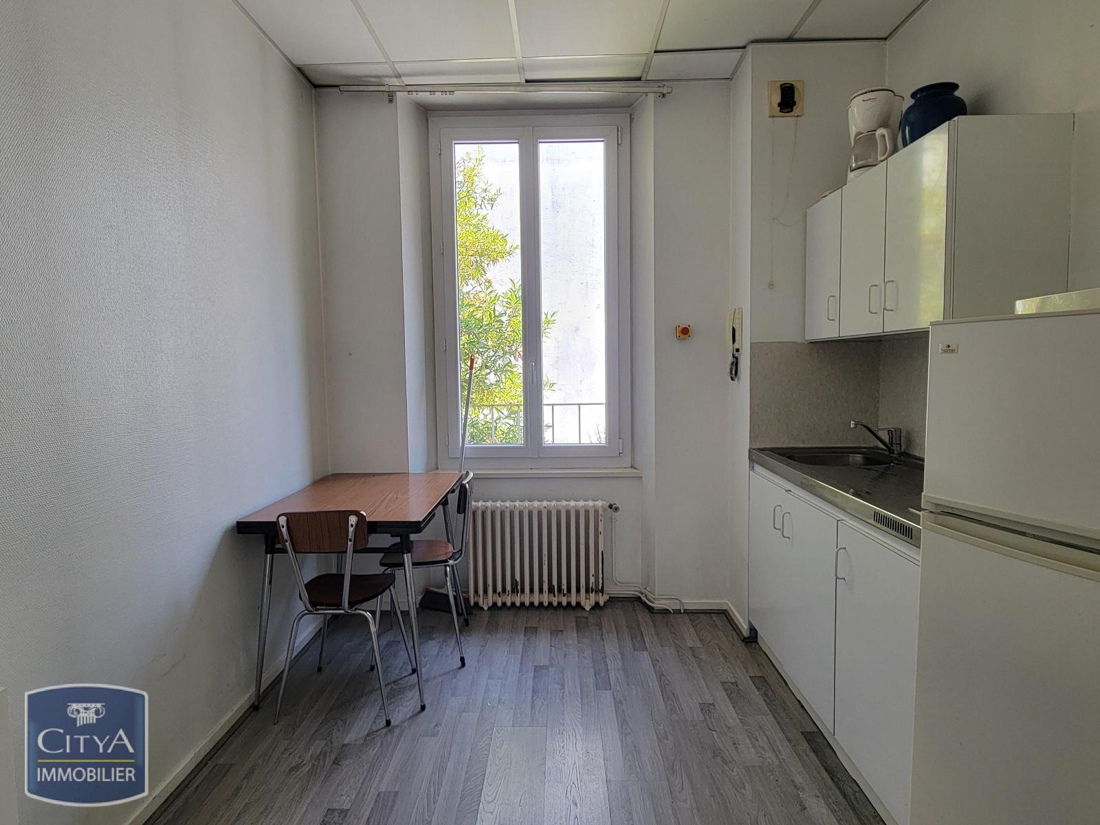 APPARTEMENT T2 - MEUBLÉ