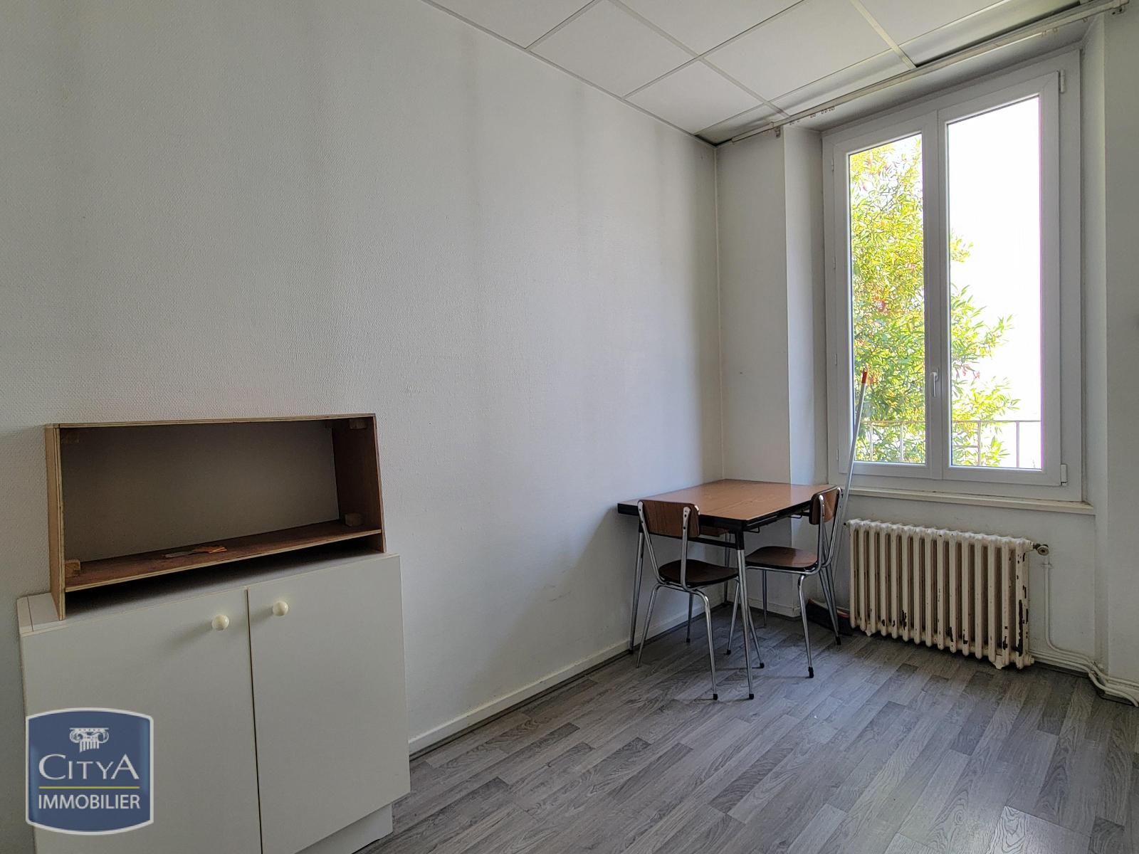 APPARTEMENT T2 - MEUBLÉ