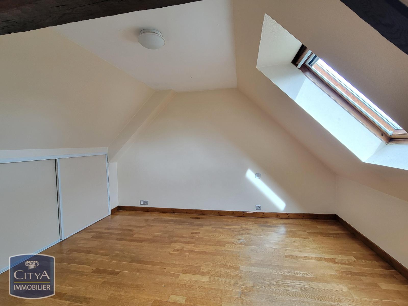 APPARTEMENT T2 EN DUPLEX