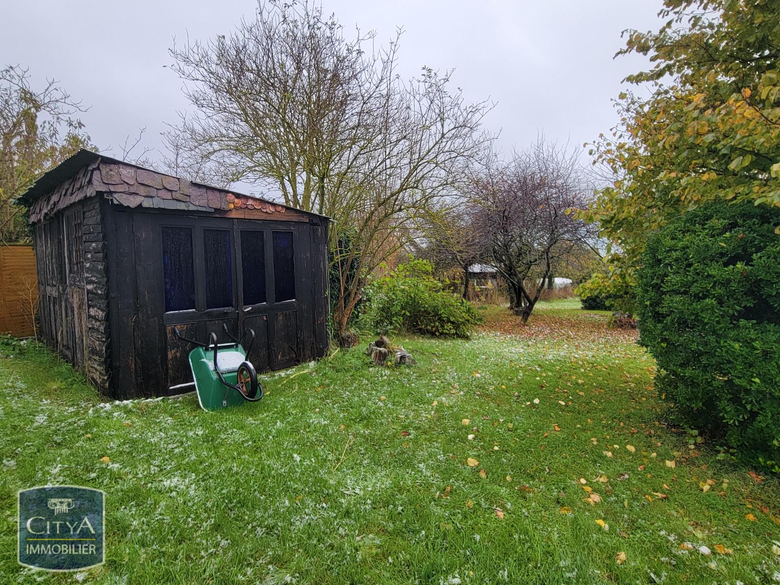 MAISON AVEC JARDIN ARBORÉ - CESSON