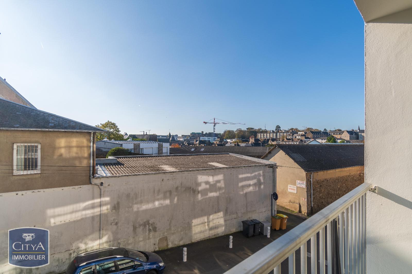 APPARTEMENT T2 AVEC BALCONS