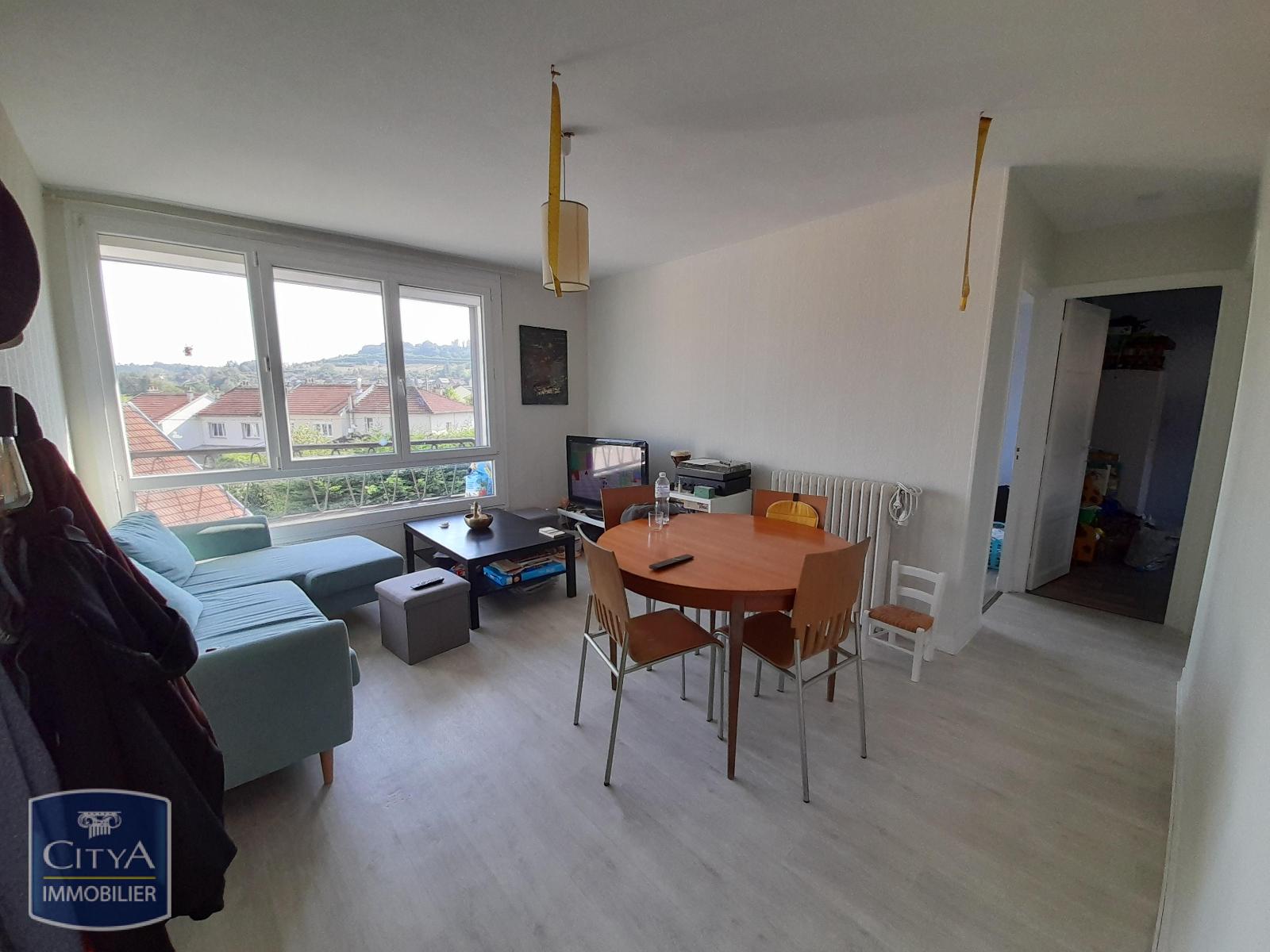 Photo du bien Appartement 3 pièces 53.77m²