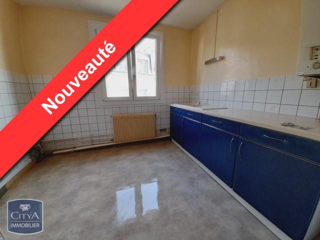 Photo du bien Appartement 4 pièces 63.76m²